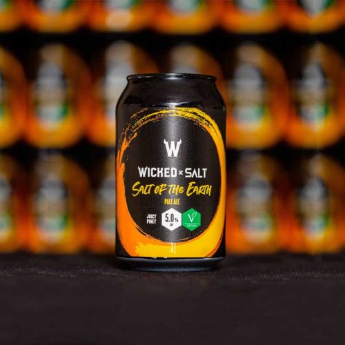 wicked kitchen vegan beer UK