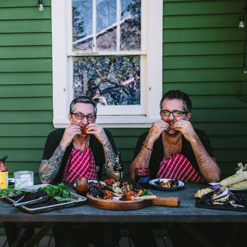 wicked kitchen Labor Day recipes
