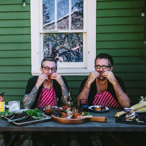 wicked kitchen Labor Day recipes