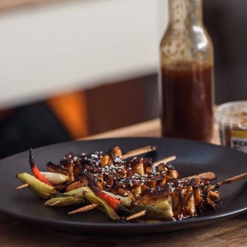 wicked-vegan-teriyaki-chicken-skewers